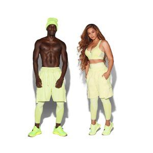 Adidas x Ivy Park Beyoncé Shorts Size Small